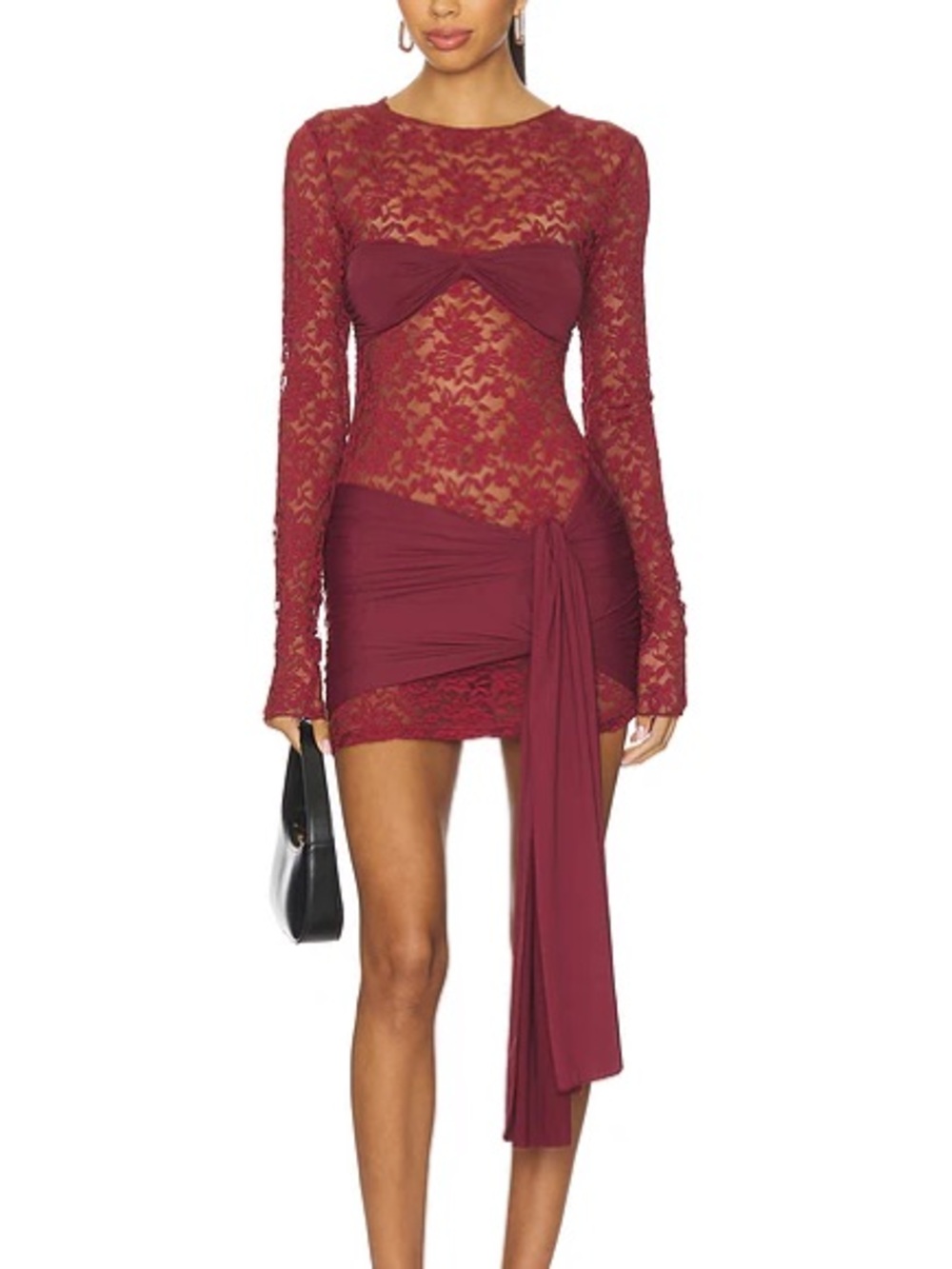 Lioness Midnight Mini Dress